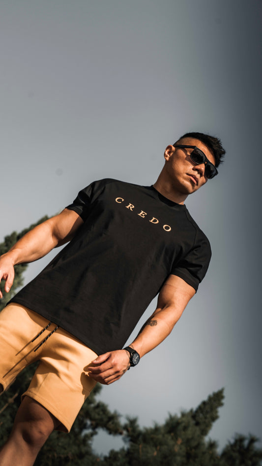 CREDO S/S Tee