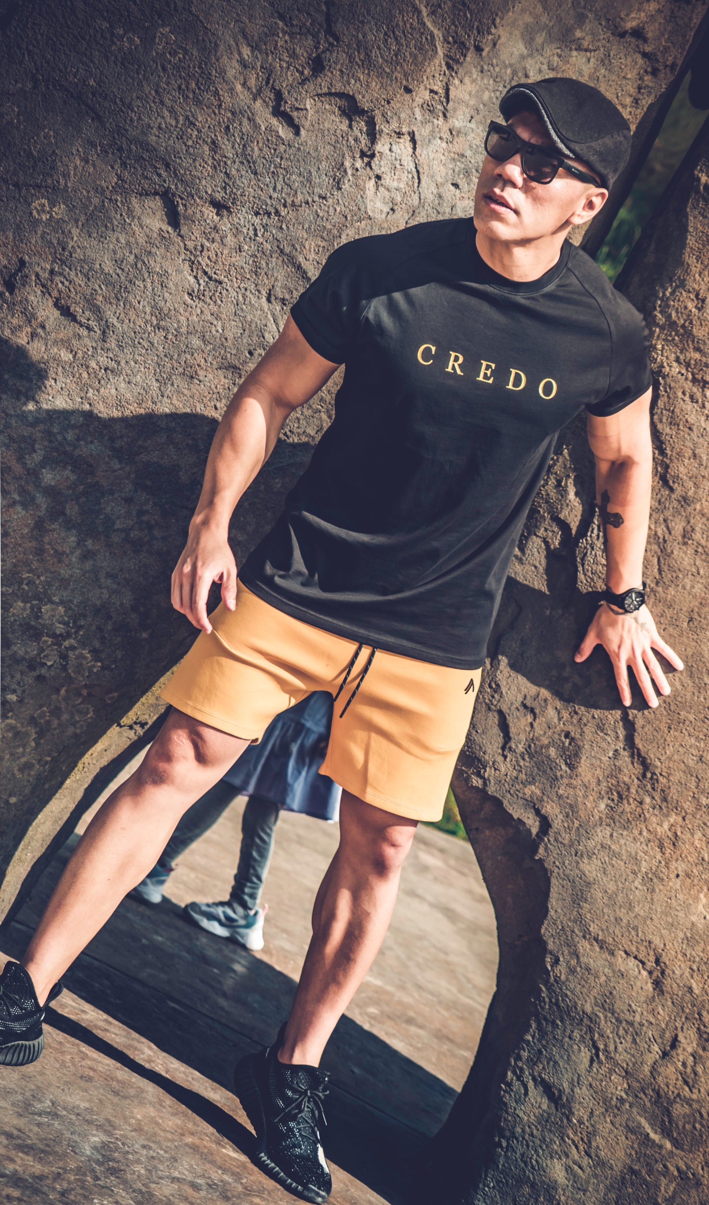 CREDO S/S Tee