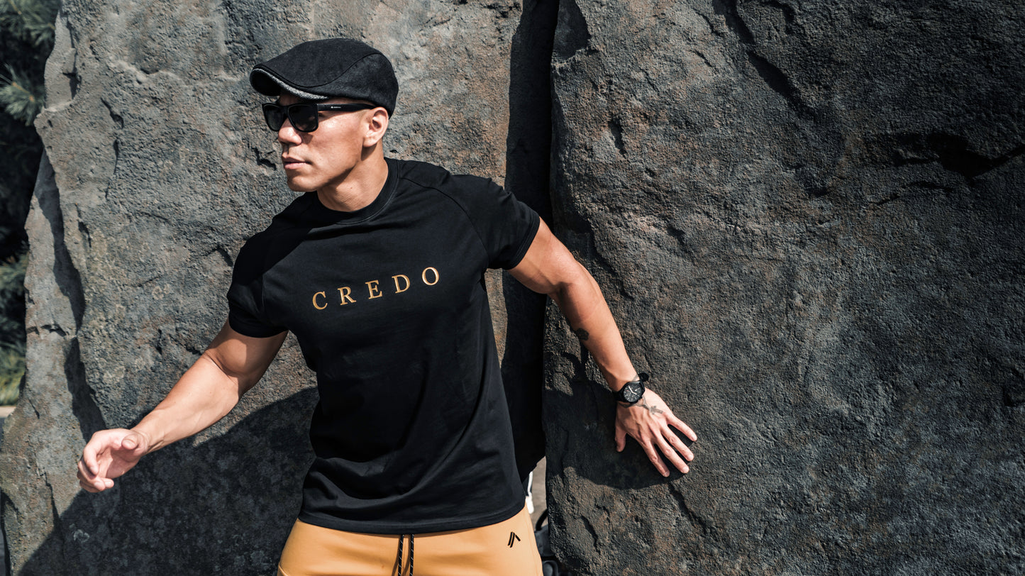 CREDO S/S Tee