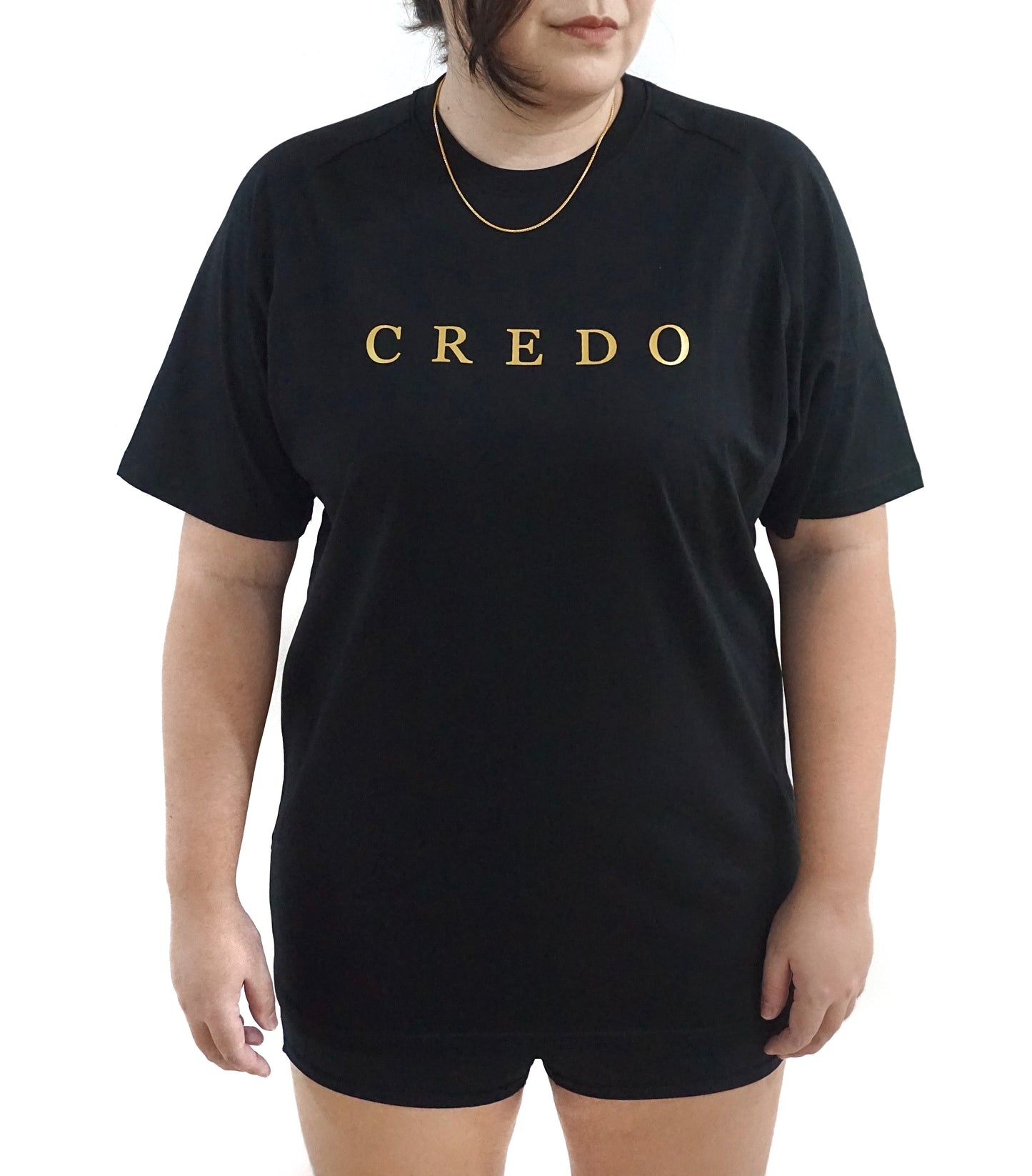 CREDO S/S Tee