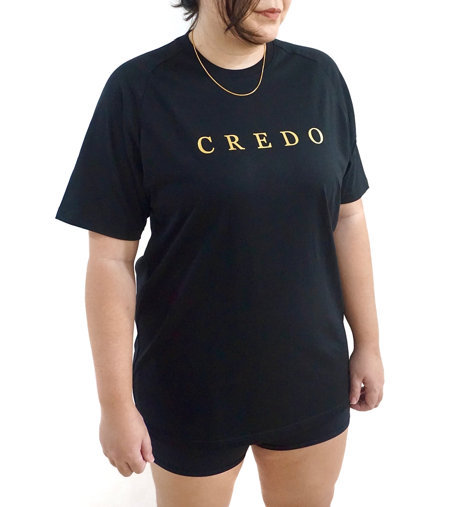 CREDO S/S Tee