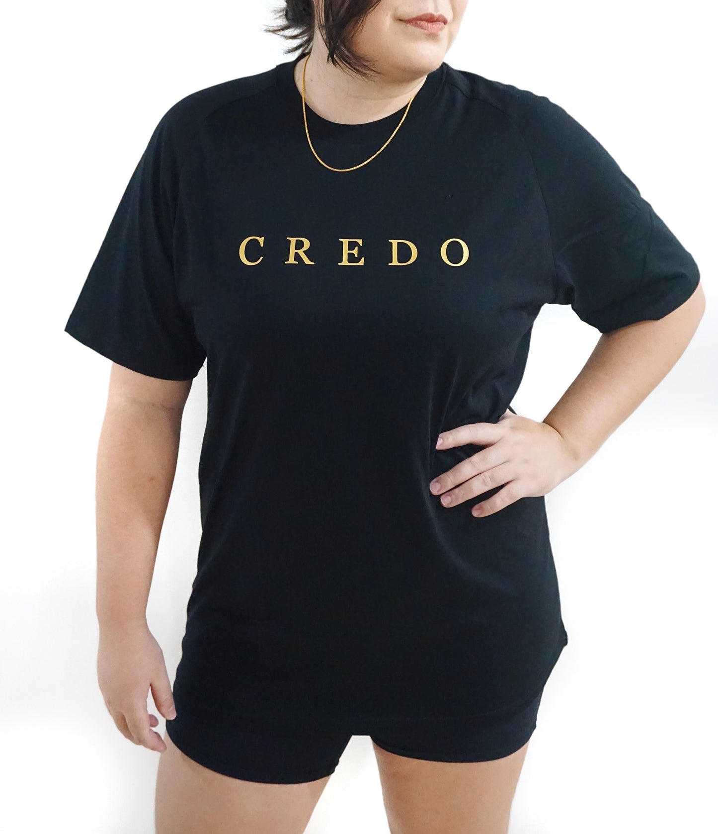 CREDO S/S Tee