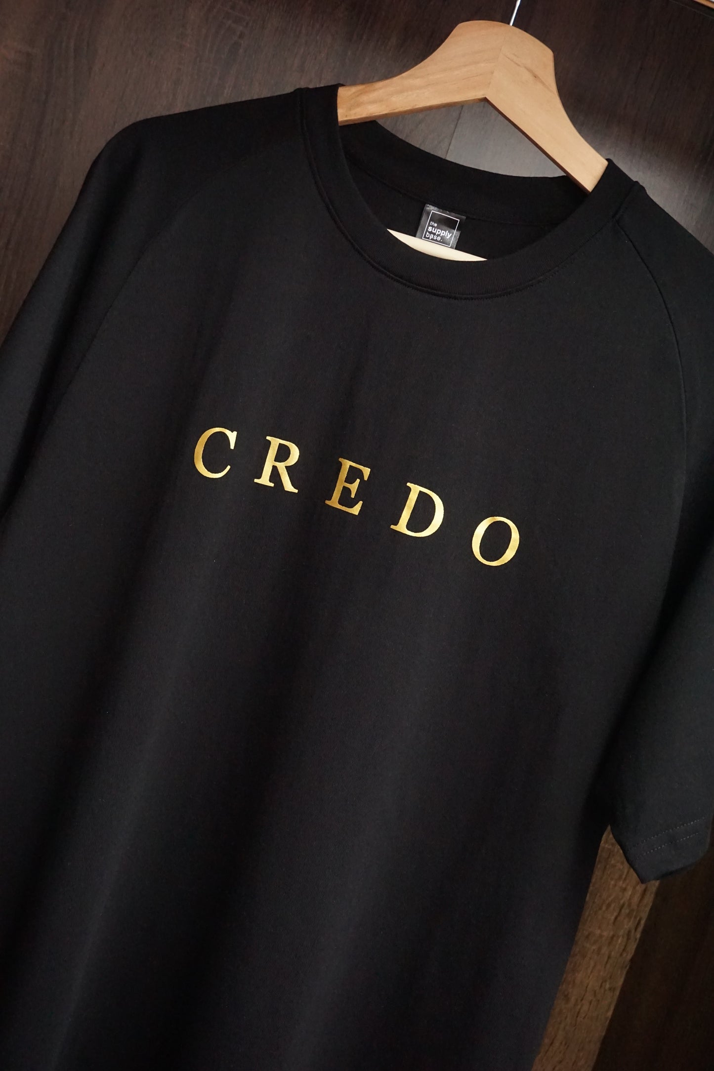 CREDO S/S Tee