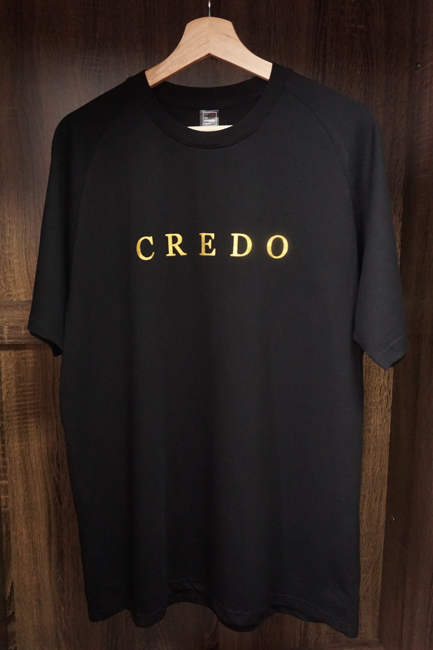 CREDO S/S Tee